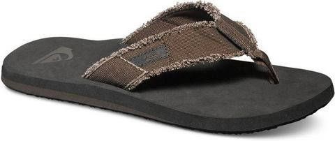 Quiksilver Teenslippers Monkey Abyss