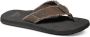 Quiksilver Teenslippers Monkey Abyss - Thumbnail 6