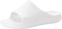 Reebok Clean Slide Sandalen White - Thumbnail 2