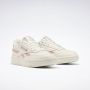 Reebok club c revenge schoenen Cloud White Frost Berry Baked Earth Dames - Thumbnail 3