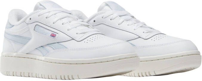 Reebok Dubbele Wraak Dames Sneakers White Dames