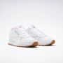 REEBOK CLASSICS Leather Sneakers Kinderen Ftwr White Ftwr White Ftwr White - Thumbnail 2