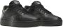 Reebok Sportieve Leren Sneakers Lichtgewicht Comfort Black Heren - Thumbnail 2