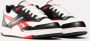 Reebok BB 4000 II leren sneakers Wit - Thumbnail 1