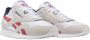 Reebok Tijdloze Classic Nylon Sneakers Multicolor Heren - Thumbnail 3