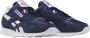 Reebok Classic Nylon Vector Navy Cloud White Cloud White- Heren Vector Navy Cloud White Cloud White - Thumbnail 3