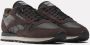 Reebok Classic Leather Schoenen Bruin Zwart - Thumbnail 2