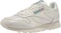 Reebok De sneakers van de manier Cl Leather Mu - Thumbnail 2