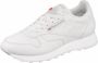 Reebok Classic Leather Sneaker Fashion sneakers Schoenen i.white maat: 37.5 beschikbare maaten:37.5 - Thumbnail 5