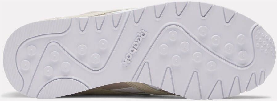 Reebok Classic Nylon Dames Beige- Dames Beige