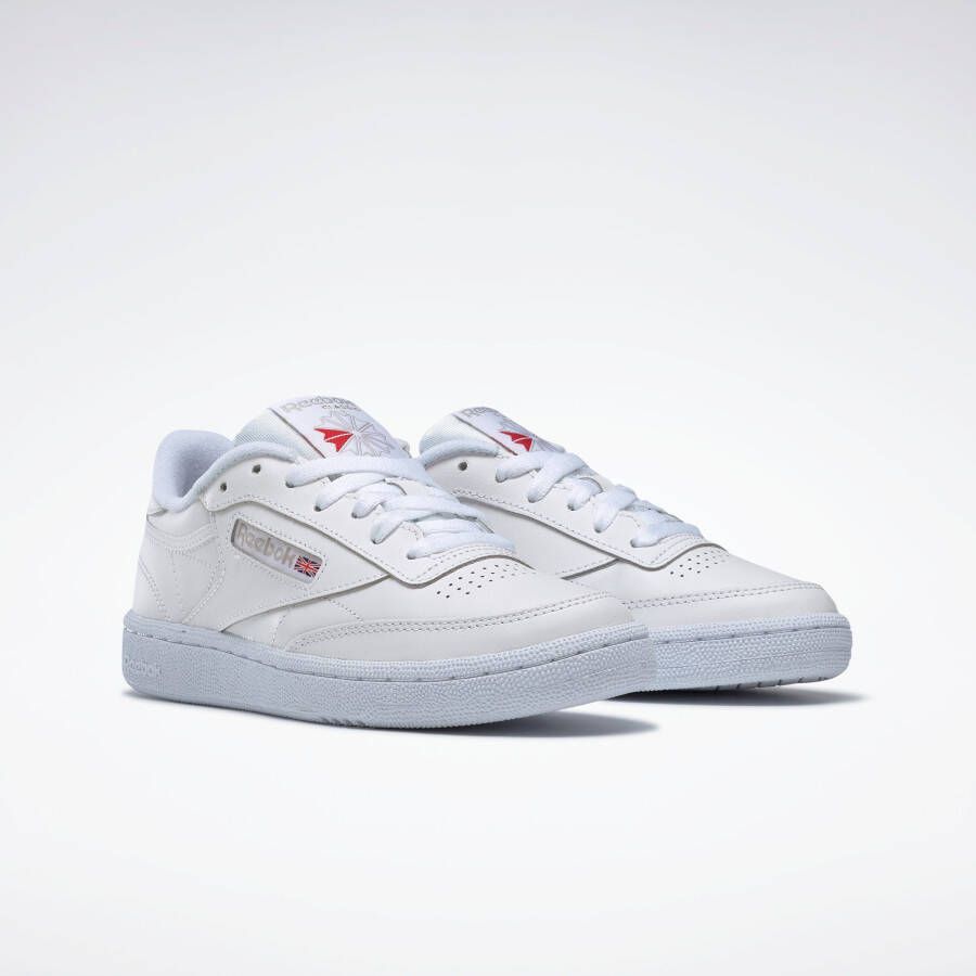 Reebok Witte Sneakers Stijlvol en Comfortabel White Dames - Foto 4