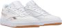 Reebok Classics Club C 85 sneakers wit roze lichtgrijs - Thumbnail 2