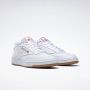 Reebok Classics Club C 85 sneakers wit beige - Thumbnail 2