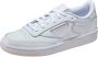 Reebok Classics Club Sneakers Wit 1 2 Vrouw - Thumbnail 2