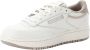 Reebok Classics Double GEO sneakers ecru lichtgrijs - Thumbnail 2