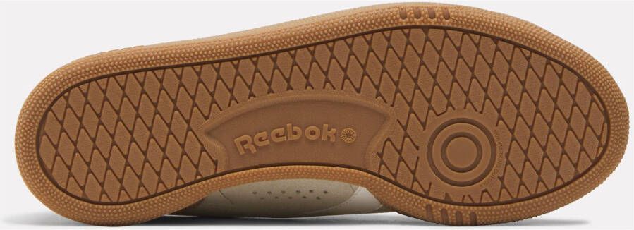 Reebok Classics Club C Grounds suède sneakers beige ecru - Foto 3