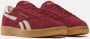 Reebok Club C Grounds Uk Sneakers rood bruin - Thumbnail 2