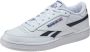 Reebok Trainers Classics Classic Club C Revenge Wit Heren - Thumbnail 3