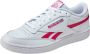 Reebok Stijlvolle Club C Revenge Sneakers White Heren - Thumbnail 3