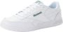 REEBOK CLASSICS Court Advance Sneakers Heren Ftwr White Ftwr White Clover Green - Thumbnail 4