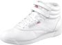 Reebok Hoge Sneakers voor Sportieve Stijl White Dames - Thumbnail 2