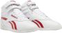 Reebok Stijlvolle High-Top Sneakers White Dames - Thumbnail 2