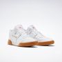 REEBOK CLASSICS Workout Plus Sneakers White Carbon Classic Red Reebok Royal Gum Heren - Thumbnail 3