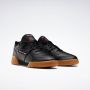 REEBOK CLASSICS Workout Plus Sneakers Heren Black Carbon Classic Red Reebok Royal Gum - Thumbnail 2