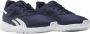 Reebok Training Flexagon Energy TR 4 fitness schoenen donkerblauw wit - Thumbnail 4