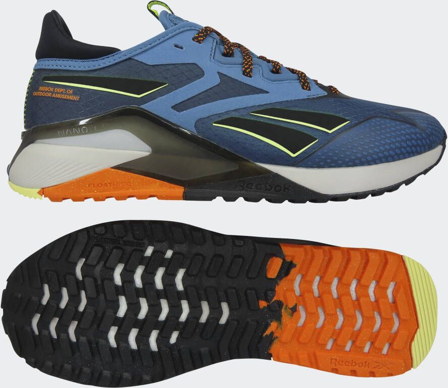 Reebok Trainingsschoenen NANO X2 TR ADVENTURE (1-delig)