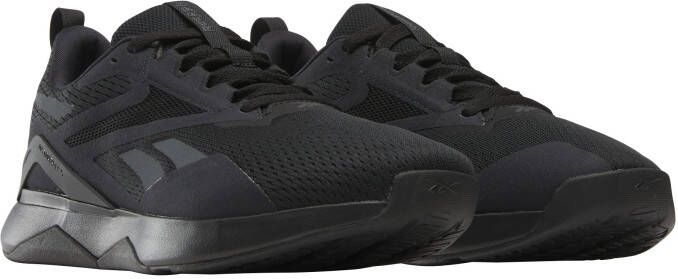 Reebok Nanoflex Tr 2 Sneakers Zwart Man