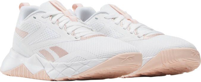 Reebok Nfx Trainer Wit Sportschoenen Dames