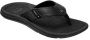 Reef Santa Ana Heren Teenslippers Cj0378 Kleur Zwart - Thumbnail 2