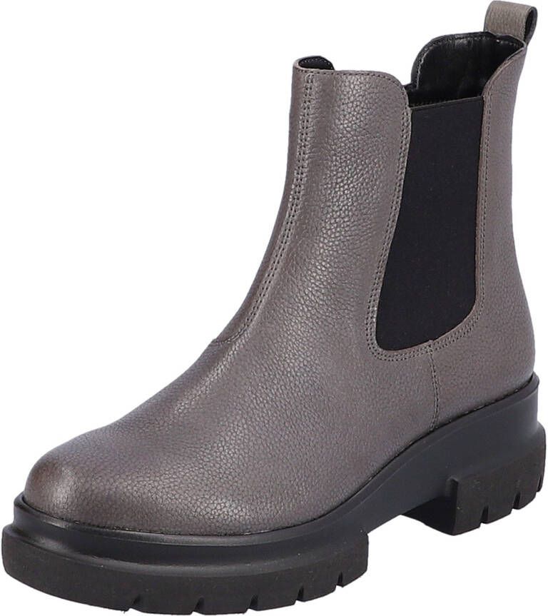 Remonte Chelsea-boots met een praktisch verwisselbaar voetbed