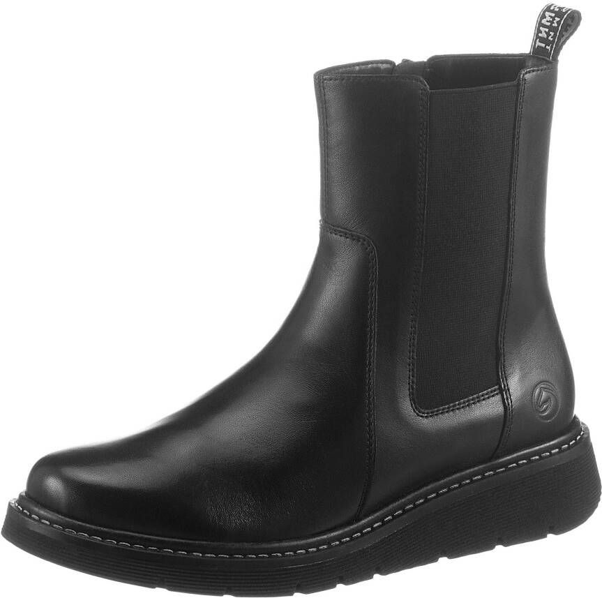 Remonte Chelsea-boots met een uitneembare binnenzool - Foto 2