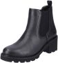 Remonte Chelsea-boots met binnenrits - Thumbnail 2