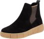 Remonte Chelsea-boots plateau enkellaars ankleboots met extra ritssluiting - Thumbnail 2