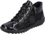 Remonte Hoge Sneakers R1477-01 - Thumbnail 1