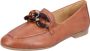 Remonte Loafers Slipper business schoen met opvallende sierketting - Thumbnail 1