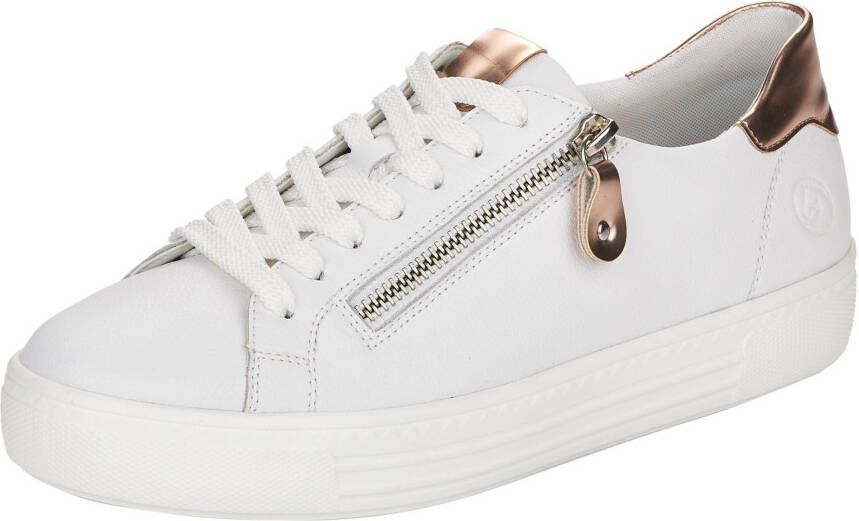 Remonte Witte Sneakers voor Vrouwen White Dames - Foto 2