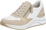 Remonte Sportieve Witte Sneaker voor Dames Multicolor Dames - Thumbnail 3