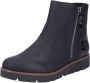 Rieker Boots zonder sluiting enkellaars casual laarzen met binnenrits - Thumbnail 1