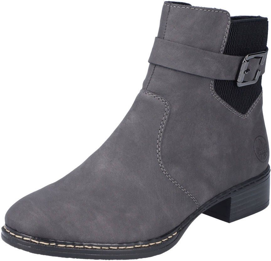 Rieker Chelsea-boots in smalle vorm