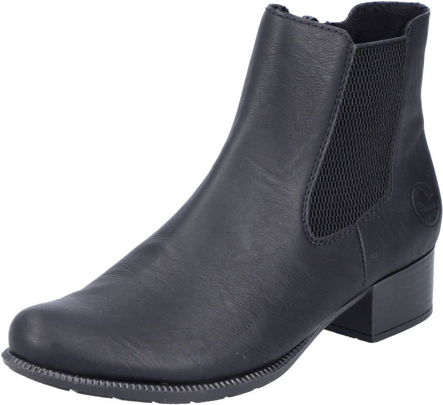 Rieker Chelsea Boots Met Elastiek Opzij Schoenen Nl