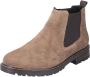 Rieker Chelsea-boots met stretchinzet en rits aan de binnenkant - Thumbnail 6