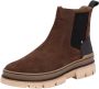 Rieker EVOLUTION Chelsea-boots instaplaarzen enkellaarsjes met praktische binnenrits - Thumbnail 2