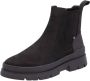 Rieker EVOLUTION Chelsea-boots instaplaarzen enkellaarsjes met praktische binnenrits - Thumbnail 1