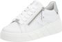 Rieker Witte Sneakers voor Vrouwen White Dames - Thumbnail 2