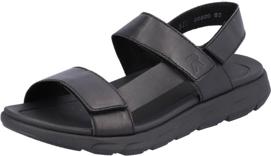 Rieker EVOLUTION Sandalen summer shoe velcro shoe leisure sandal with velcro fasteners