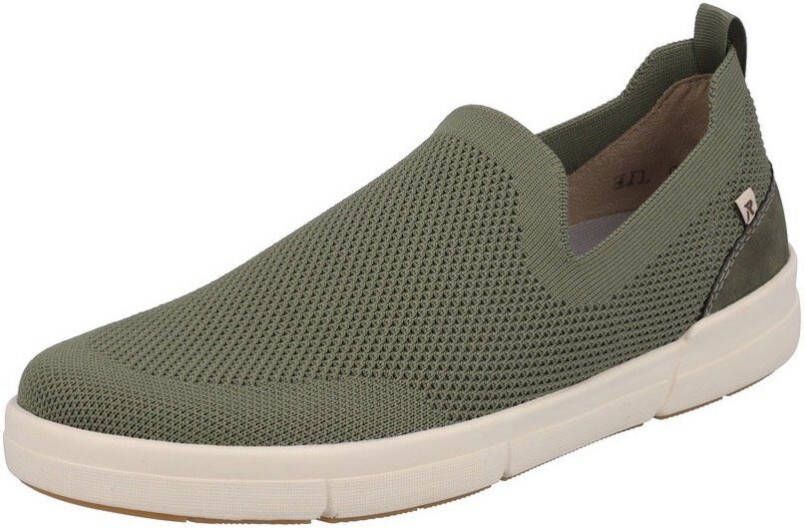 Rieker EVOLUTION Slip-on sneakers met memosoft-binnenzool